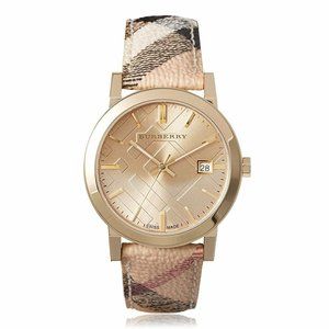 Burberry Women’s BU9026 Watch